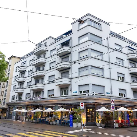 Hotel Sorell Boutique-hotel Seefeld Zürich