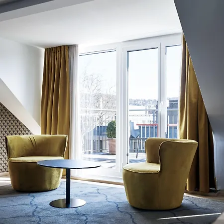 Sorell Boutique-hotel Seefeld Hotel Zürich