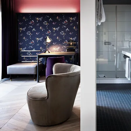 Hotel Sorell Boutique-hotel Seefeld Zürich