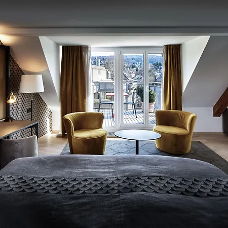 Sorell Boutique-hotel Seefeld Zürich