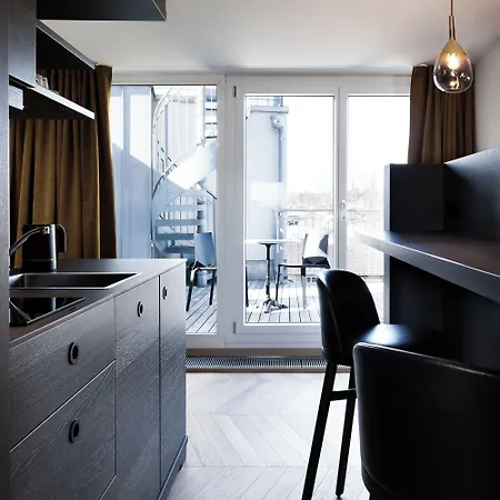 Hotel Sorell Boutique-hotel Seefeld Zürich