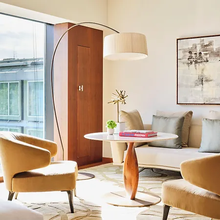 Park Hyatt – Center Luxury Hotel Zürich