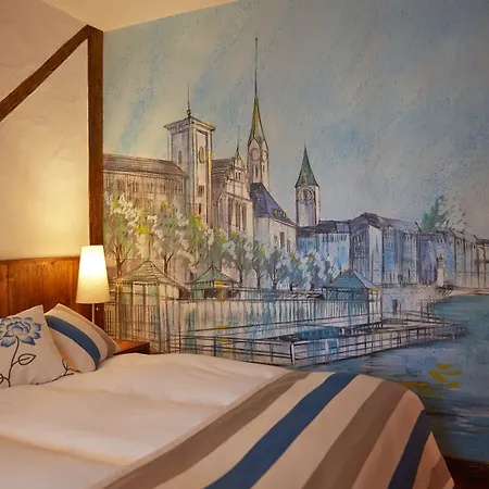 Adler Hotel Zurich