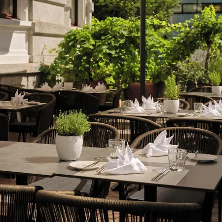 Alden Splügenschloss 5* Zürich