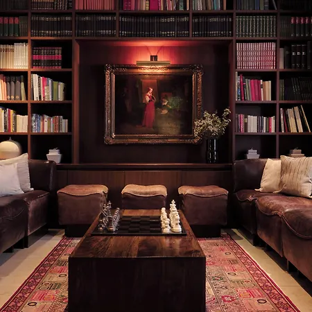 Hotel Alden Splügenschloss Zürich