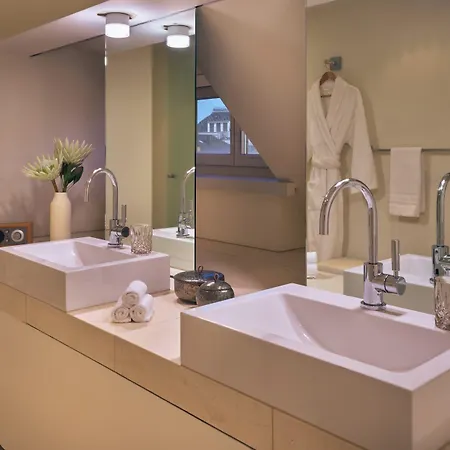 Alden Splügenschloss 5* Zürich