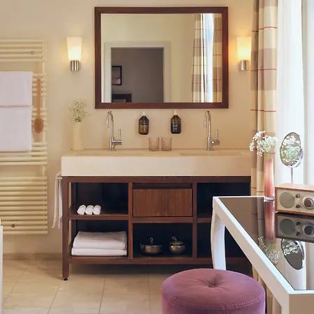Hotel Alden Splügenschloss Zürich