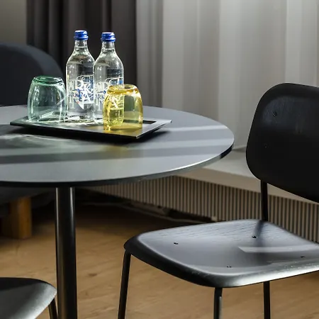 Fred Hauptbahnhof Hotel 3*