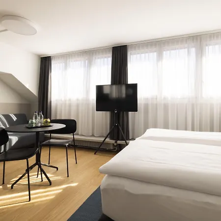 Hotel Fred Hauptbahnhof Zürich