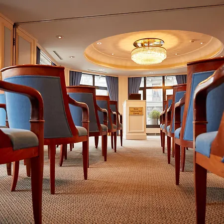 Schweizerhof Hotel Zürich