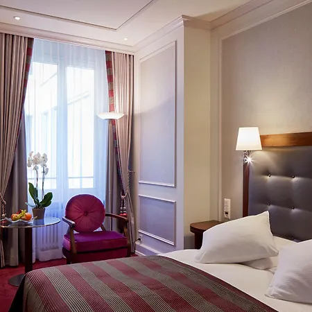 Hotel Schweizerhof 5*