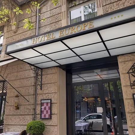 Hotel Europe Zürich