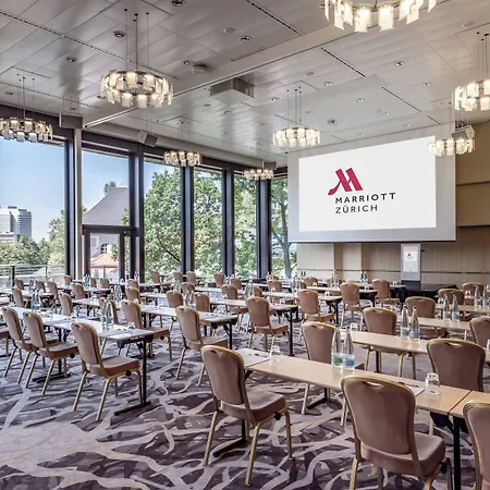 Marriott 5* Zürich