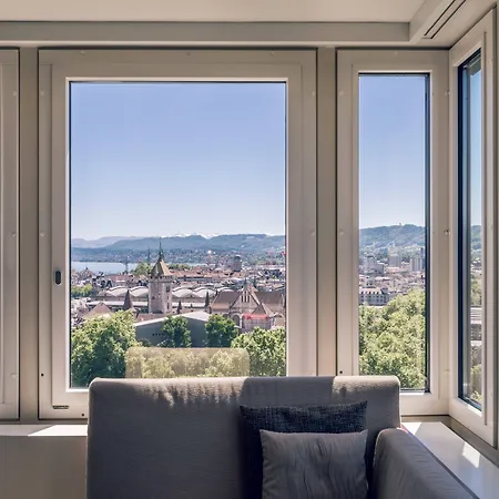 Marriott Zürich