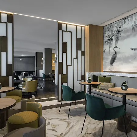 Storchen - Lifestyle Boutique 5* Zurich