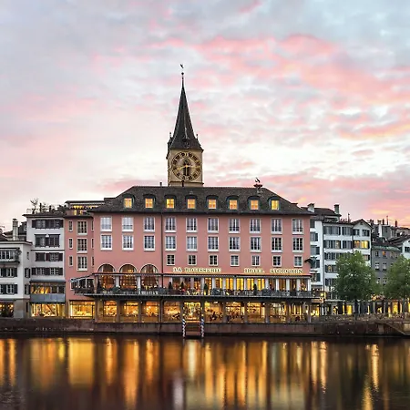 Storchen - Lifestyle Boutique Hotel 5*
