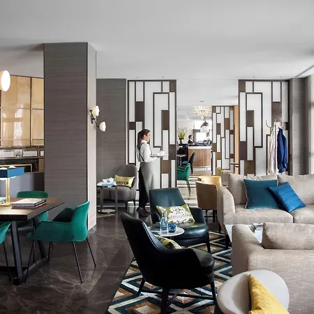Storchen - Lifestyle Boutique Hotel Zurich