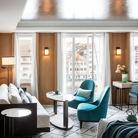 Storchen - Lifestyle Boutique Hotel