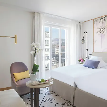 Storchen - Lifestyle Boutique Hotel Zurich