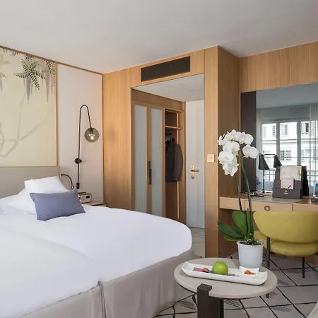 Storchen - Lifestyle Boutique Hotel Zurich