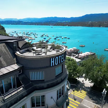 Ameron Bellerive Au Hotel Zurich