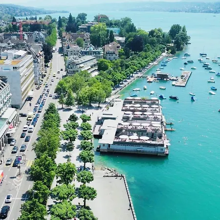 Hotel Ameron Bellerive Au