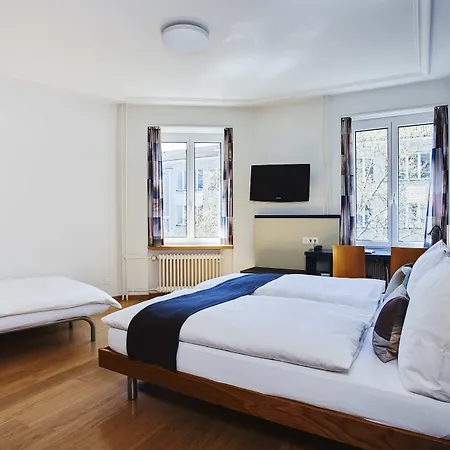 Hotel Bristol Zurich