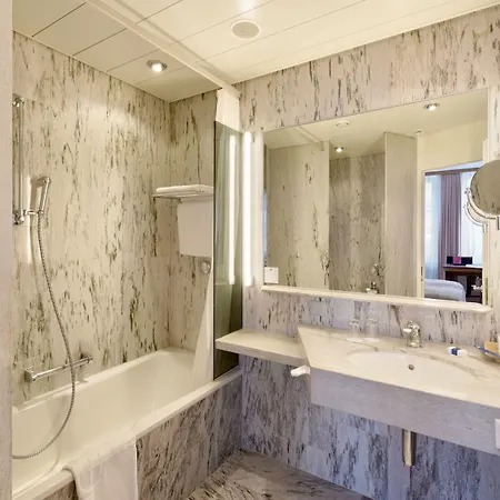 Hotel Glaernischhof By Trinity 4*