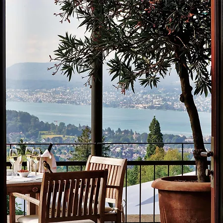 Sorell Boutique-hotel Zuerichberg 4*