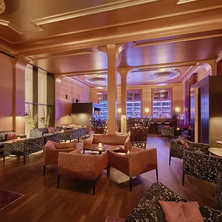 Sorell Boutique-hotel Zuerichberg Zurich