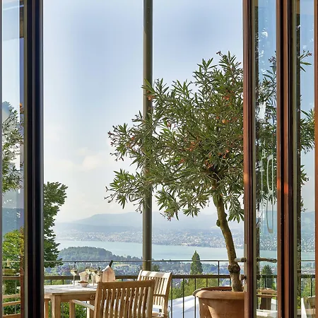 Sorell Boutique-hotel Zuerichberg 4* Zurich