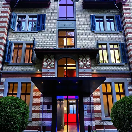 Hotel Sorell Boutique-hotel Zuerichberg Zurich