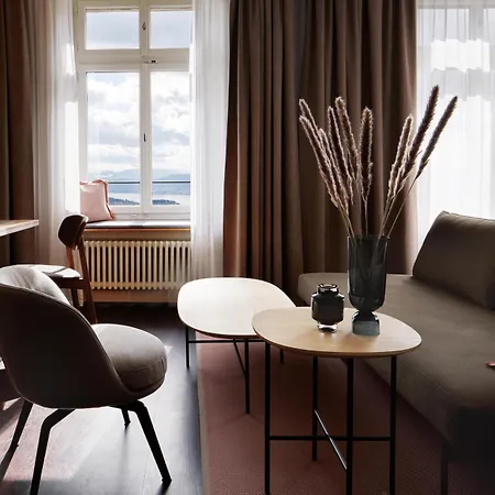 Hotel Sorell Boutique-hotel Zuerichberg 4*