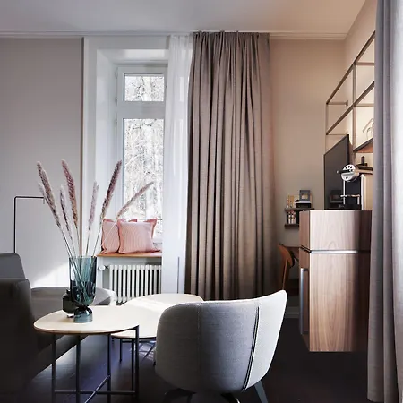 Hotel Sorell Boutique-hotel Zuerichberg 4*