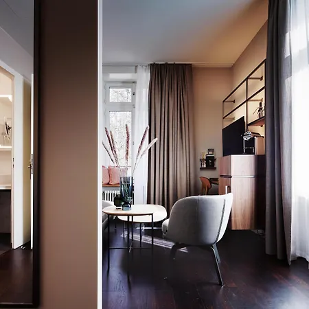 Hotel Sorell Boutique-hotel Zuerichberg 4*