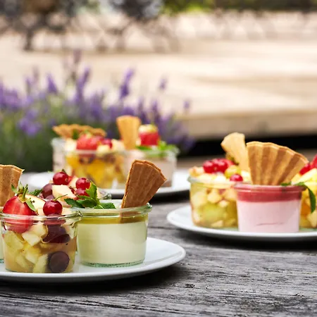 Sorell Boutique-hotel Zuerichberg Zurich