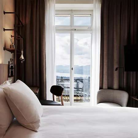 Sorell Boutique-hotel Zuerichberg Hotel
