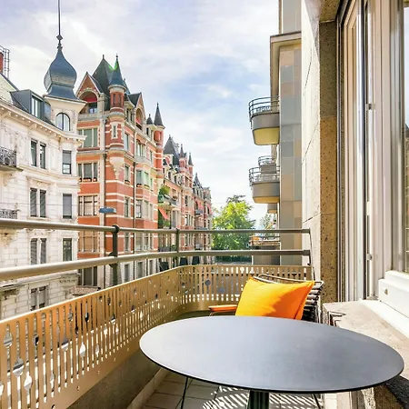 Hotel Neues Schloss Privat Zurich, Autograph Collection Zurich