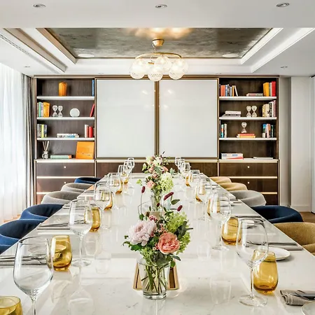 Hotel Neues Schloss Privat Zurich, Autograph Collection