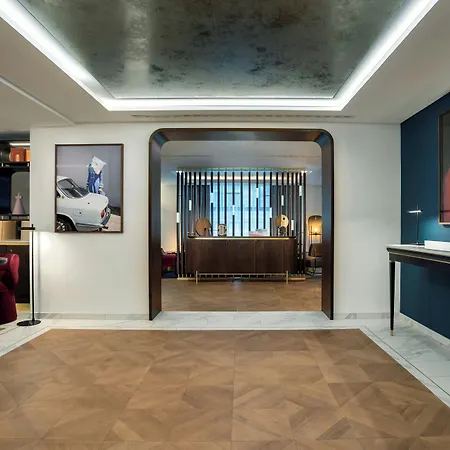 Hotel Neues Schloss Privat Zurich, Autograph Collection