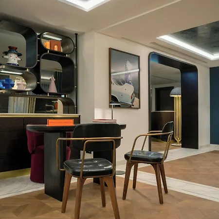 Neues Schloss Privat Zurich, Autograph Collection 5*