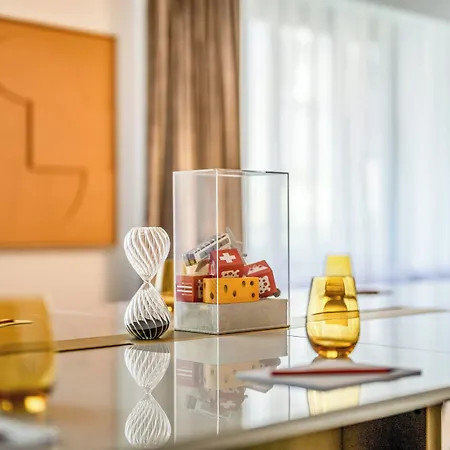 Neues Schloss Privat Zurich, Autograph Collection 5* Zurich