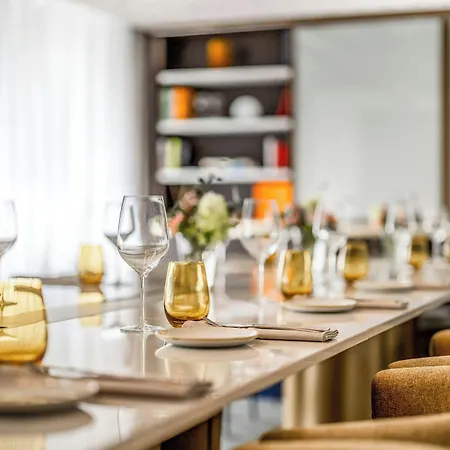 Neues Schloss Privat Zurich, Autograph Collection 5* Zurich