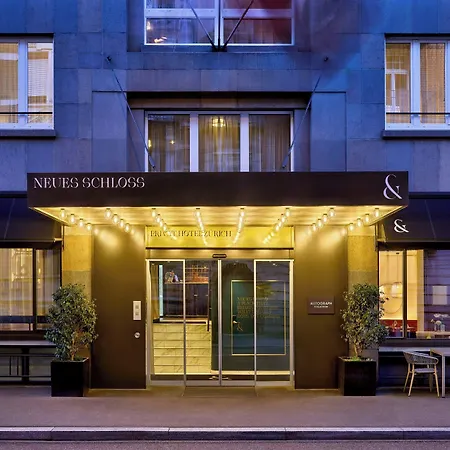 Hotel Neues Schloss Privat Zurich, Autograph Collection 5*