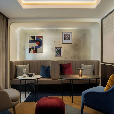 Hotel Neues Schloss Privat Zurich, Autograph Collection