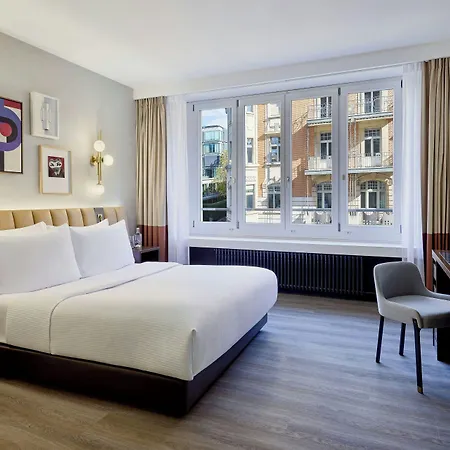 Neues Schloss Privat Zurich, Autograph Collection 5* Zurich