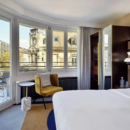 Hotel Neues Schloss Privat Zurich, Autograph Collection Zurich