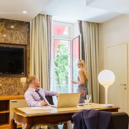 Hotel St.gotthard Zürich