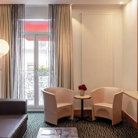 St.gotthard Hotel Zürich