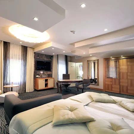 Hotel St.gotthard 4*